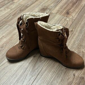 Women’s Target Boots